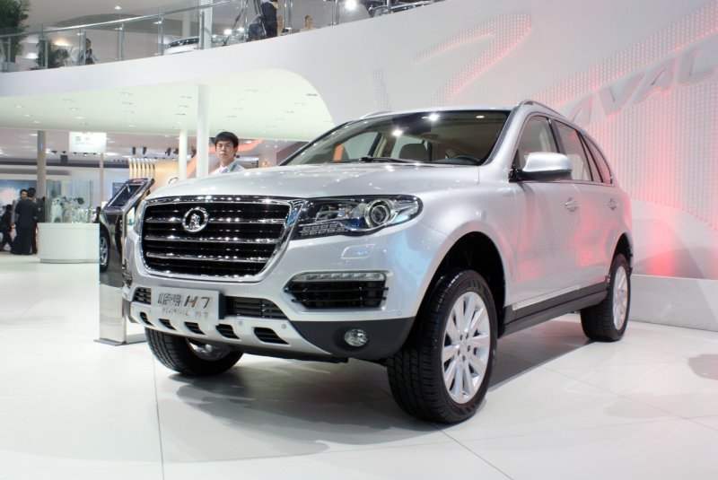 Haval Hover h7