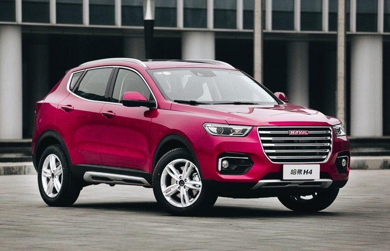 Haval h4 2021
