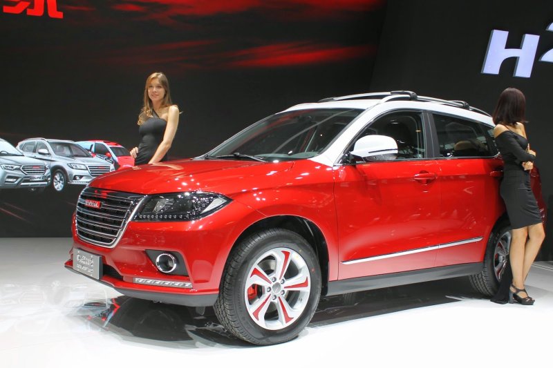 Haval h2 2015