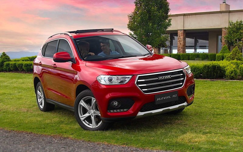 Хавал h2 2020
