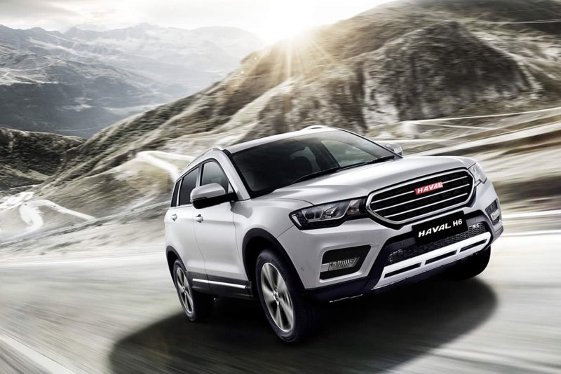 Haval h6 PHEV
