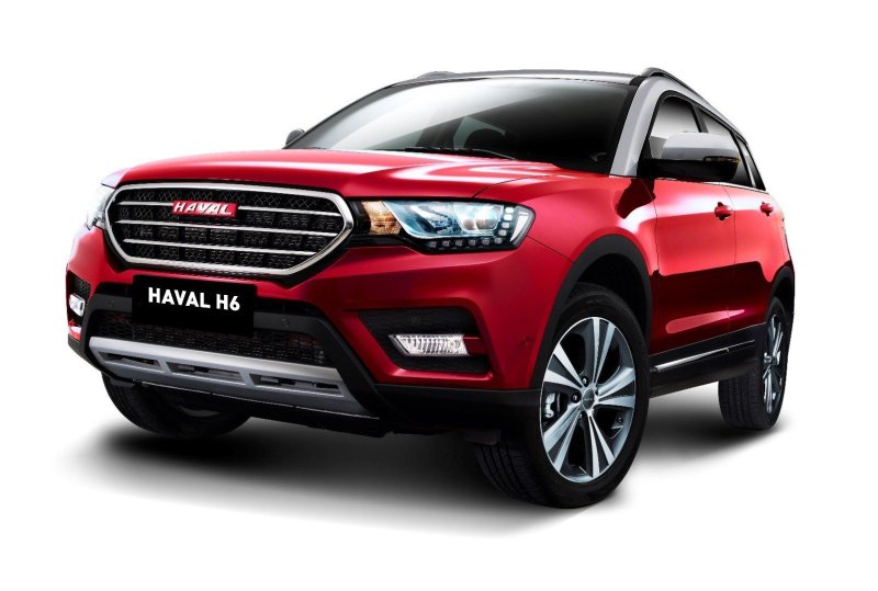 Haval h6 Coupe
