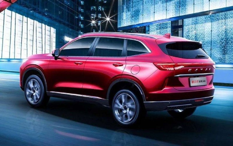 Haval h6 2021