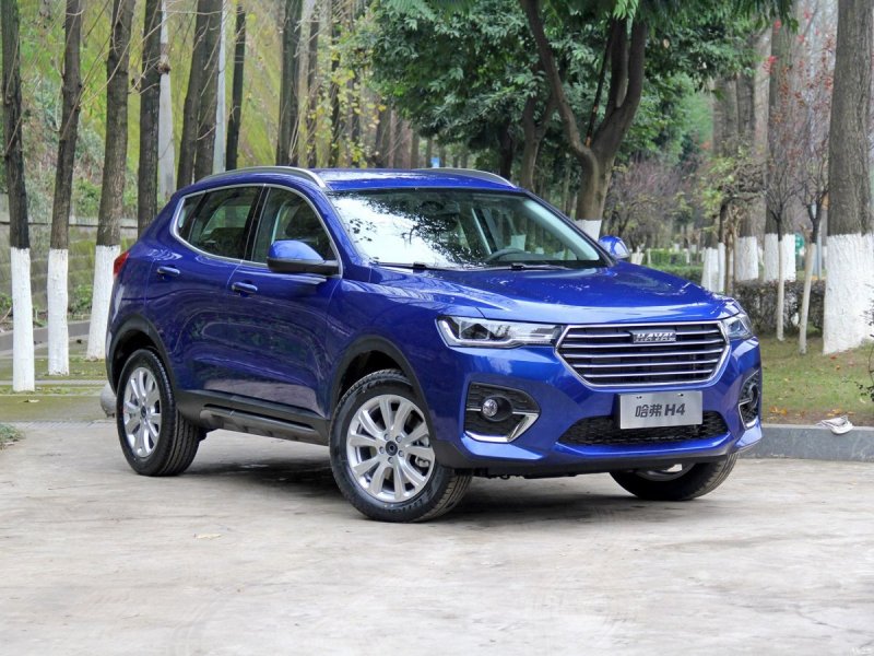 Haval h4 2021