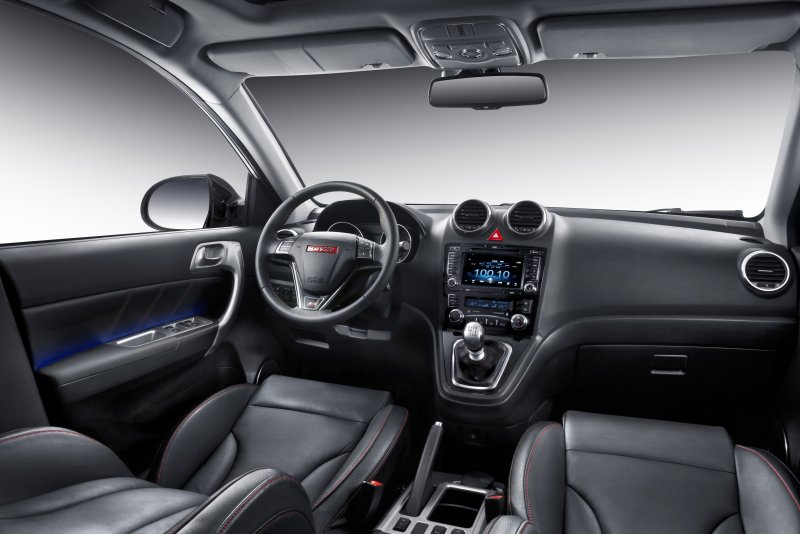 Haval h6 комплектации