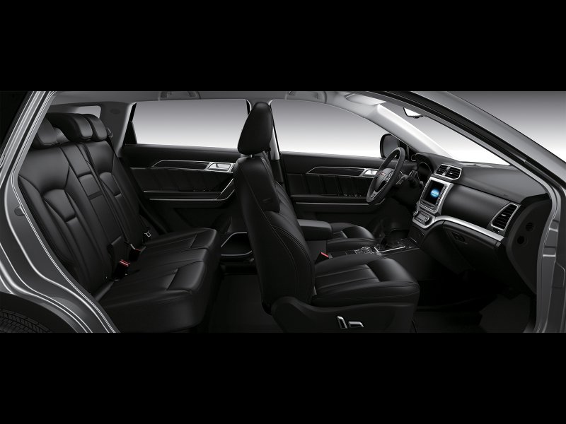 Haval h6 салон