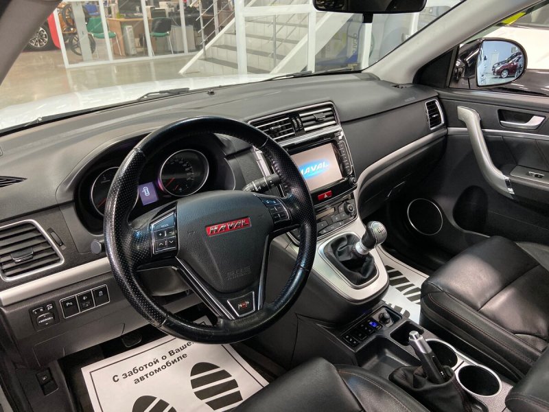 Haval h6 комплектации