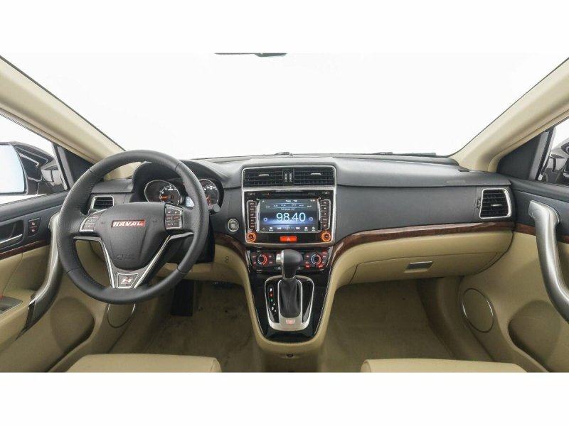 Haval h6 салон