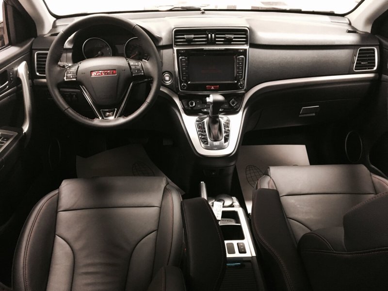 Haval h6 салон