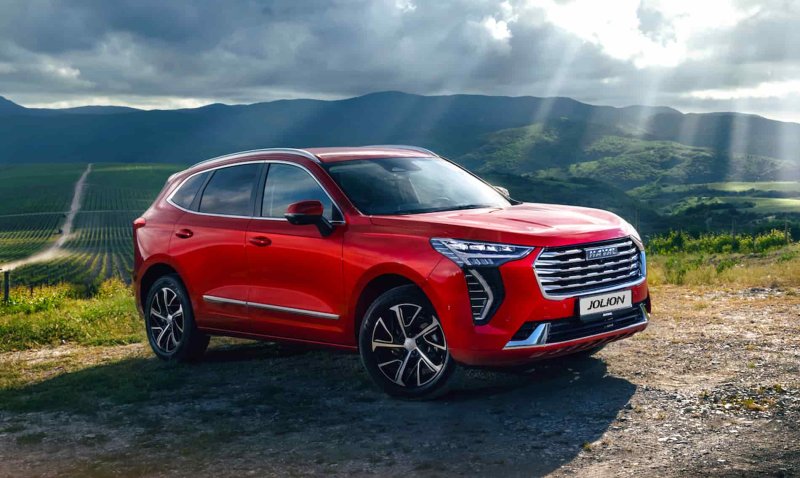 Haval Jolion 2022