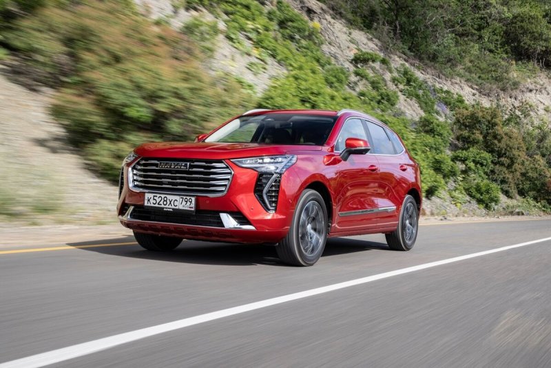 Haval Jolyon 2020