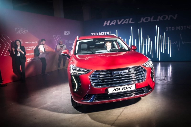 Haval jolion2