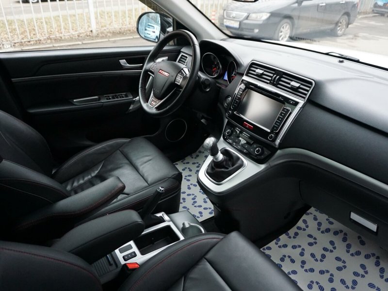 Haval h6 комплектации