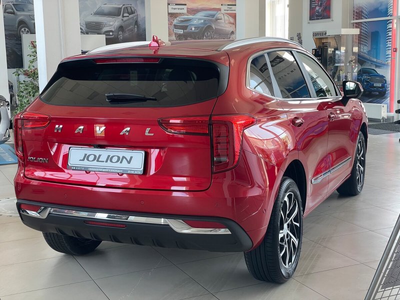 Haval Jolion 1.5 AMT, 2021