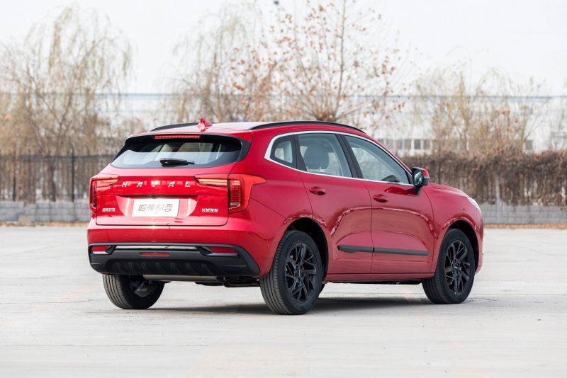 Haval Jolion 2021
