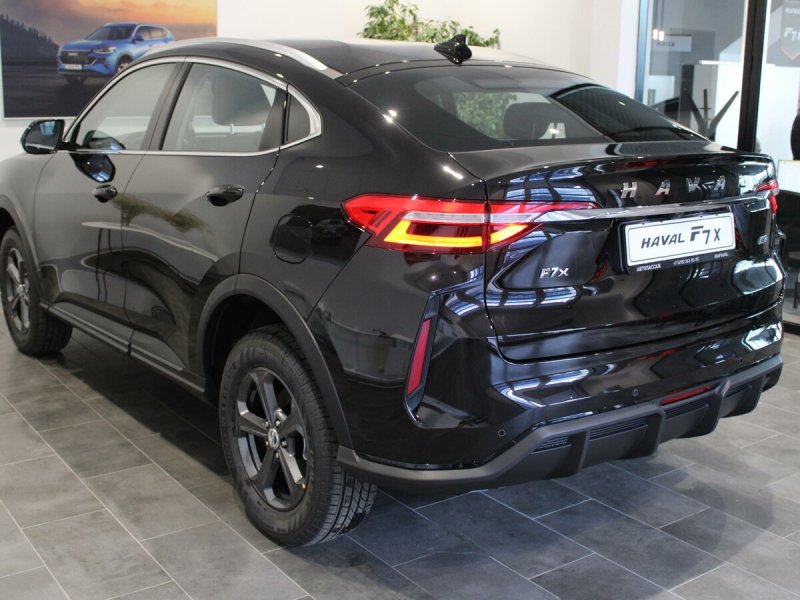 Haval f7x Elite