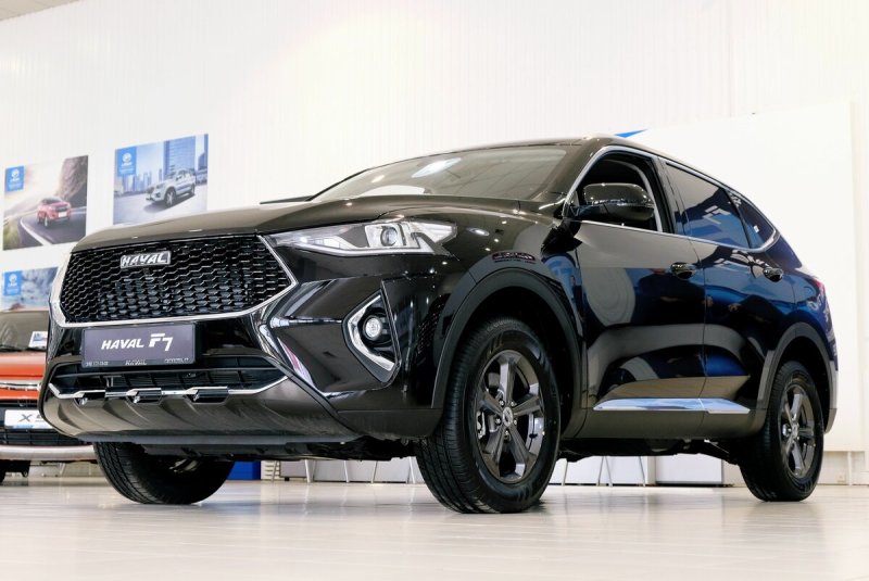 Haval f7 Elite