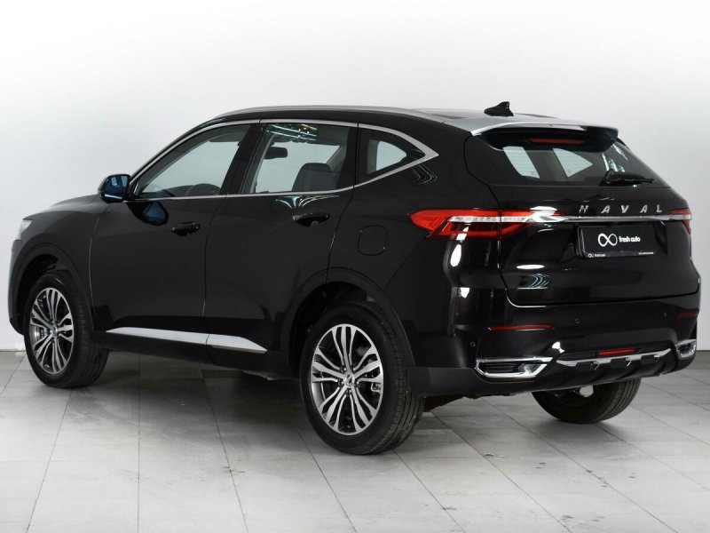 Haval f7x 2020