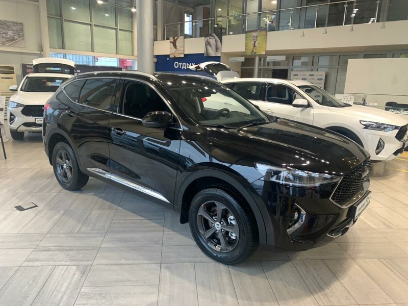 Haval f7 Elite