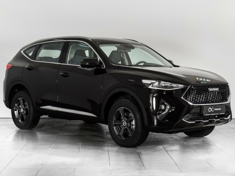Новый Haval f 7 x