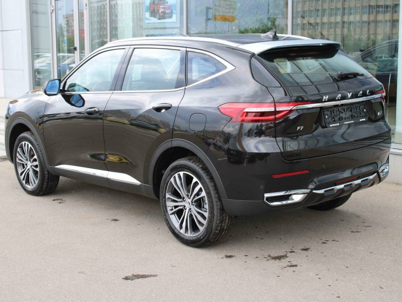 F7 Premium черный