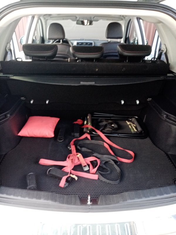 Haval h6 багажник