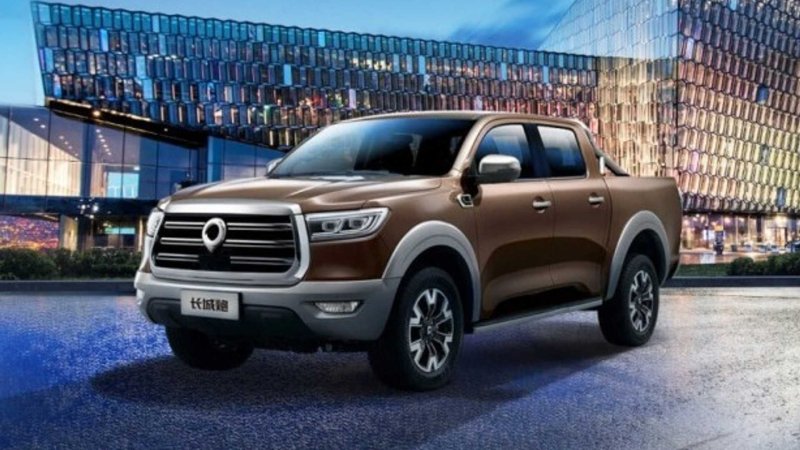 Пикап great Wall Pao