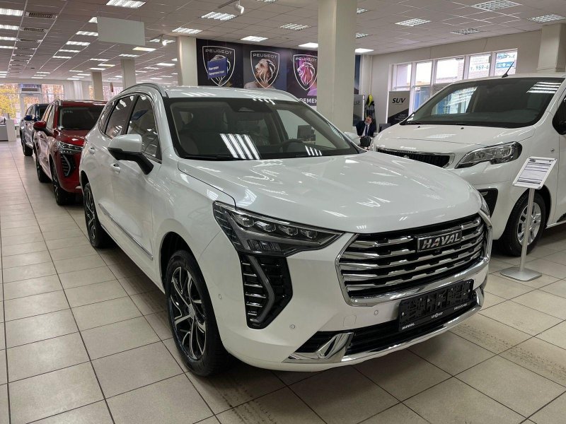 Haval Jolion 2022