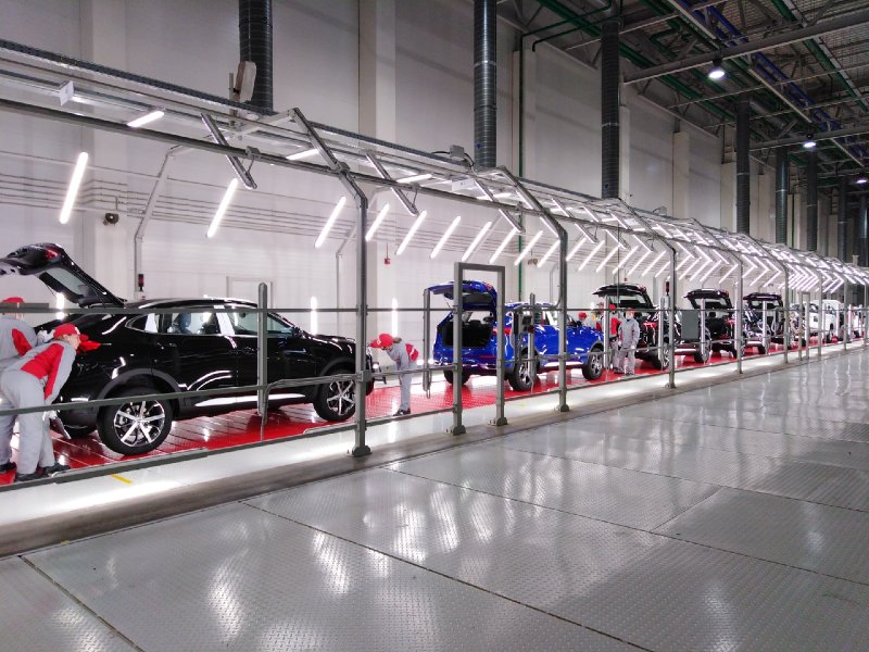 Новомосковск Тульская область завод Хавал