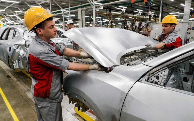 Завод Haval в Тульской области