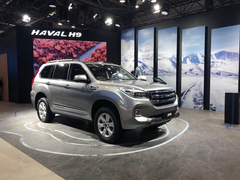 Haval Gilion