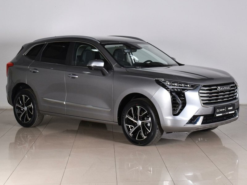 Haval Jolion 2022 серый