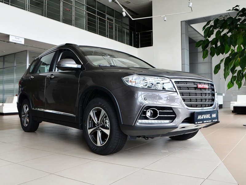 Haval h6 2020