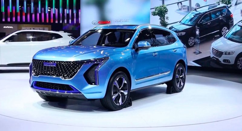 Haval Jolion 2021