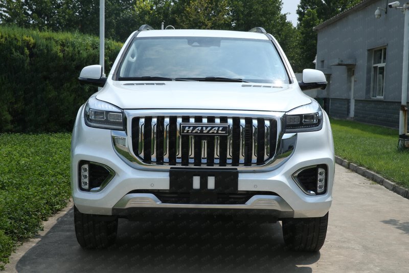 Китайский внедорожник Haval h9