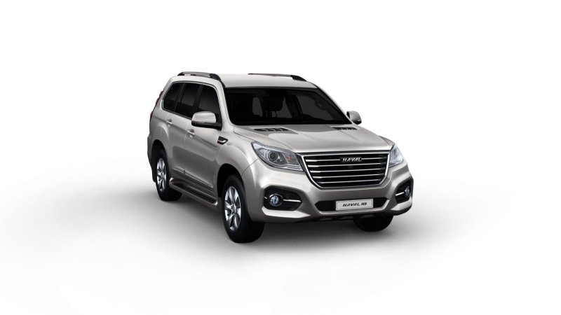 Haval h9 2019
