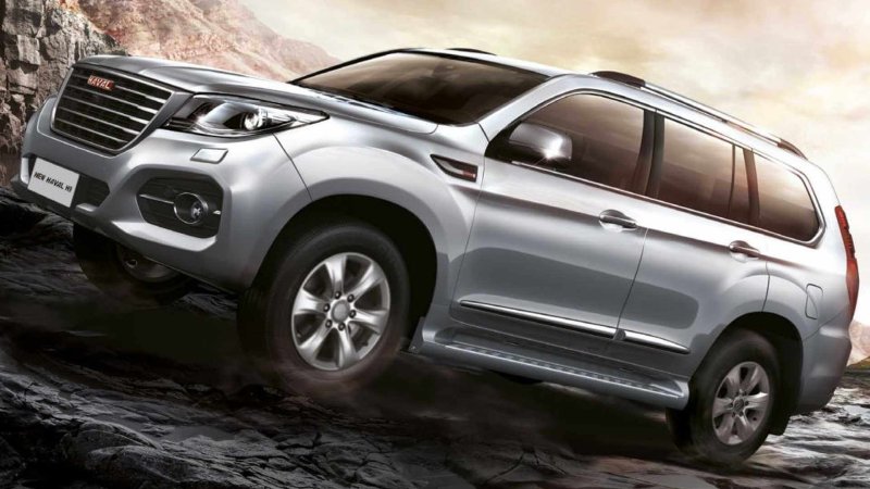 Хавал h9 2021