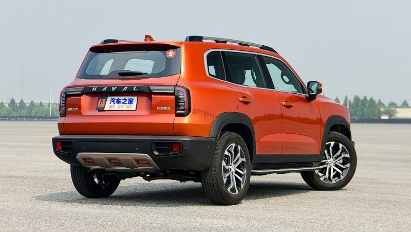 Haval Dagou 2021