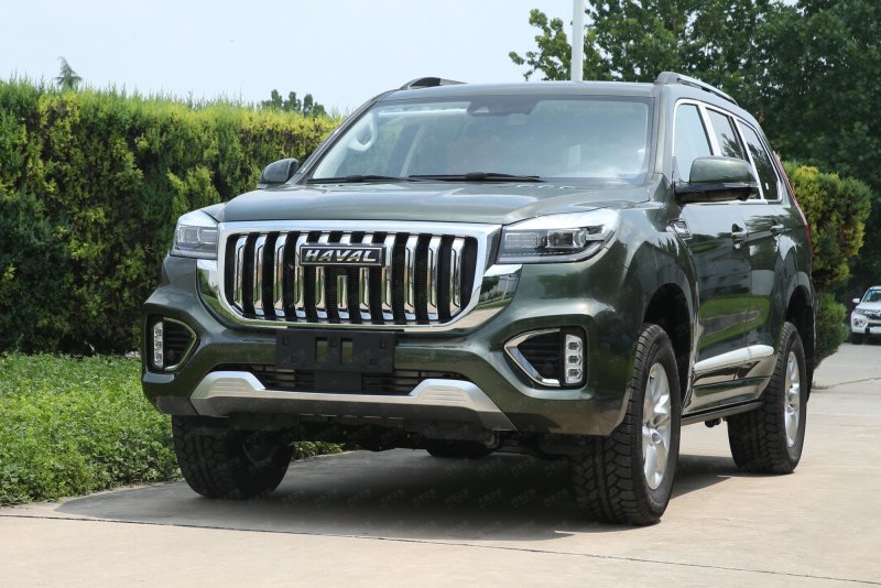 Haval h9 2021