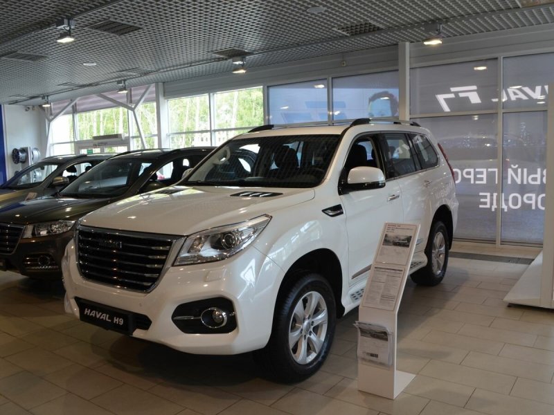 Haval h9 2022