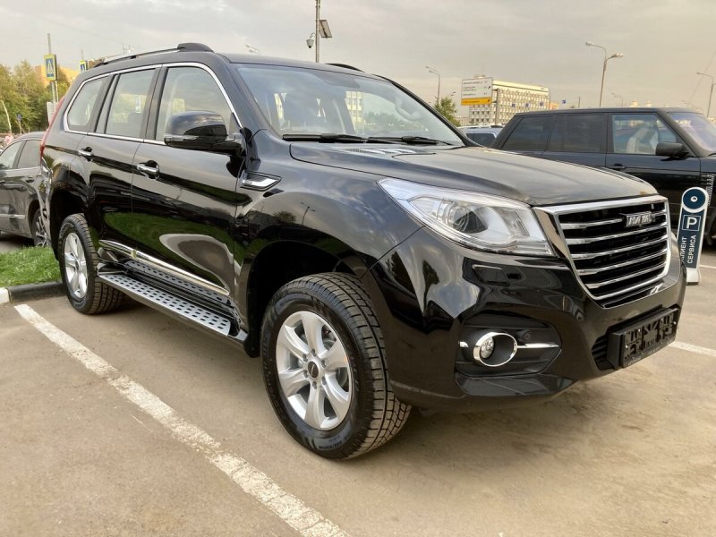 Haval h9 2022
