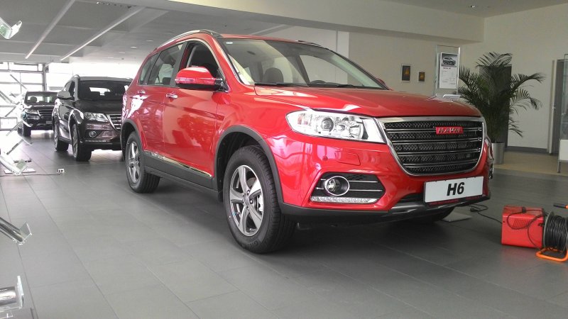Хавейл h6