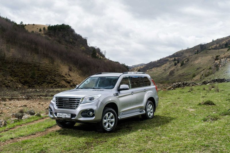 Haval h9 2022