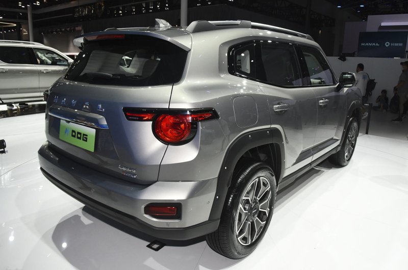 Haval линейка моделей