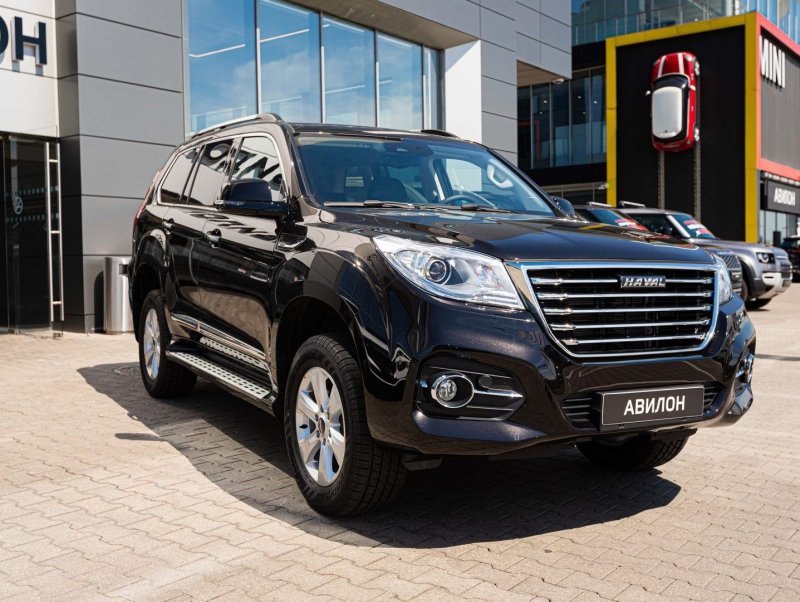 Новый Haval