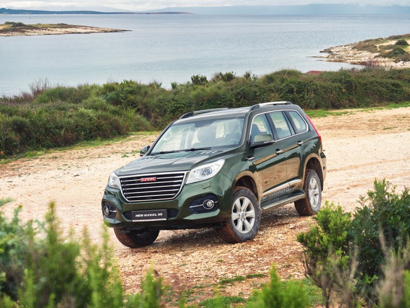 Haval h9 2022