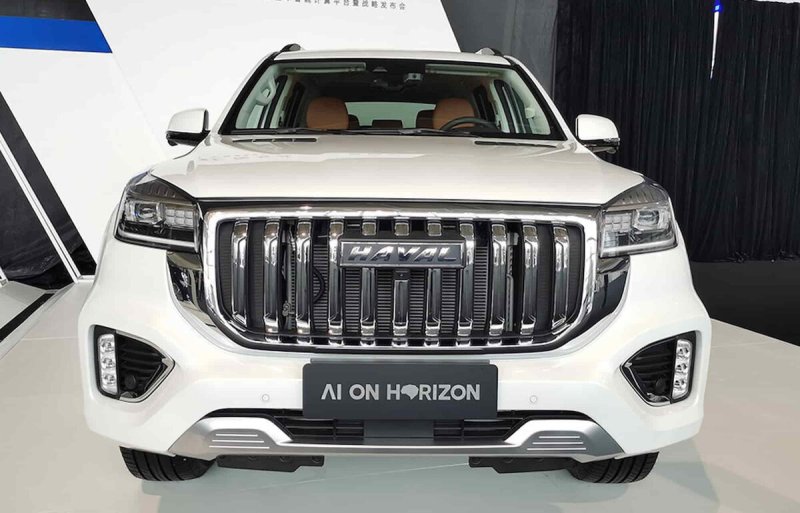 Haval h9 2022
