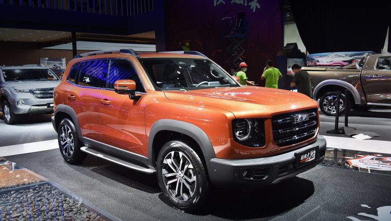 Haval Dagou 2020