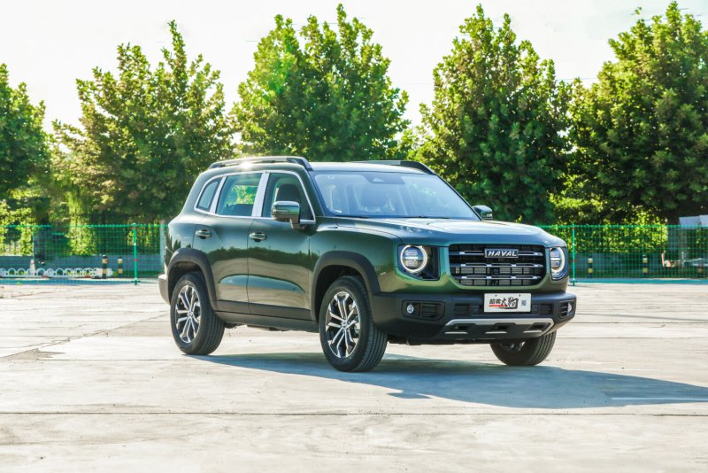 Haval Dargo