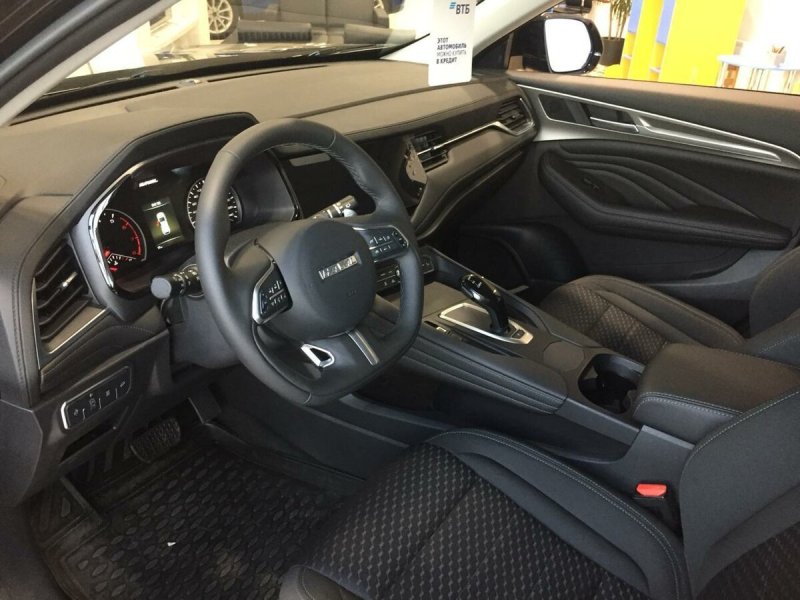 Haval f7 комплектация комфорт